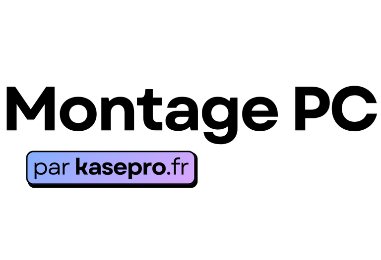Montage PC / Assemblage PC par Kasepro